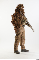 Photos Frankie Perry Army Sniper KSK Germany Poses standing whole body 0007.jpg